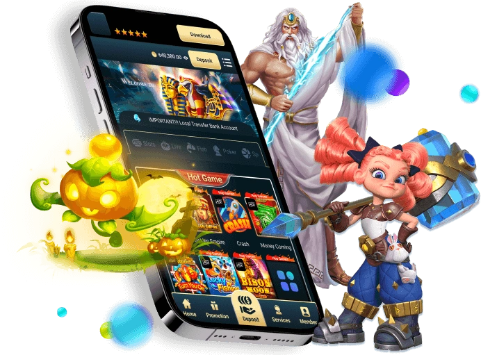 Cơ hội trúng Jackpot lớn
